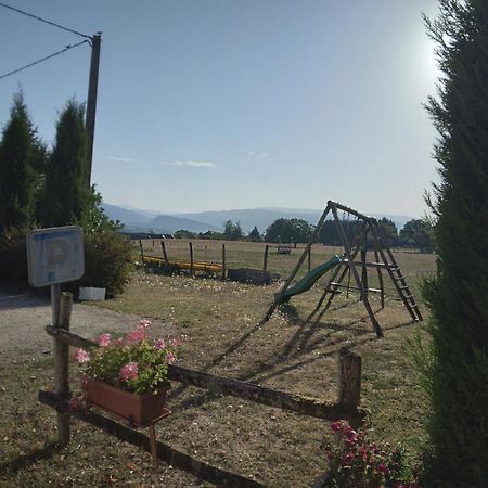 La Bardeliere Villa Corbelin Dış mekan fotoğraf