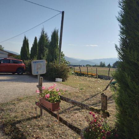 La Bardeliere Villa Corbelin Dış mekan fotoğraf