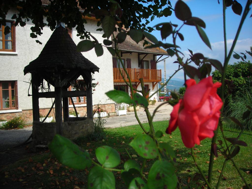 La Bardeliere Villa Corbelin Dış mekan fotoğraf