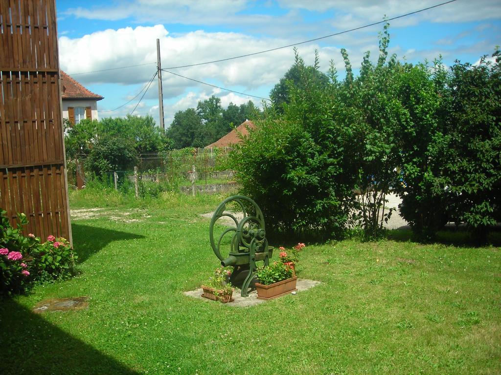 La Bardeliere Villa Corbelin Dış mekan fotoğraf