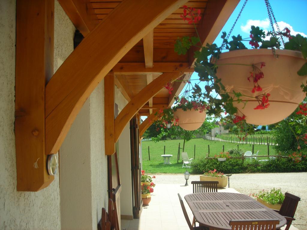 La Bardeliere Villa Corbelin Dış mekan fotoğraf