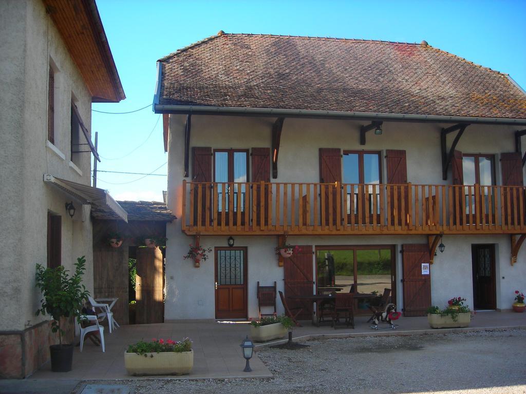 La Bardeliere Villa Corbelin Dış mekan fotoğraf