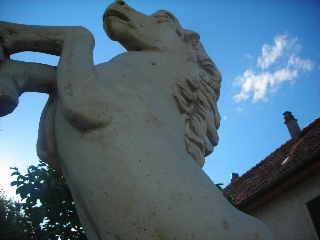 La Bardeliere Villa Corbelin Dış mekan fotoğraf