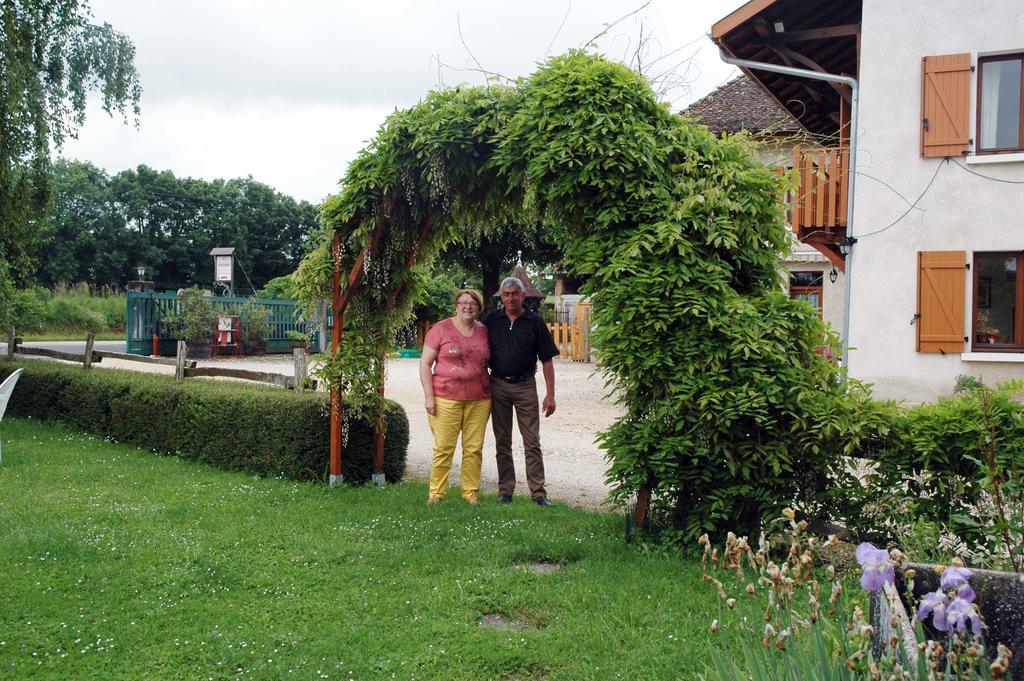 La Bardeliere Villa Corbelin Dış mekan fotoğraf