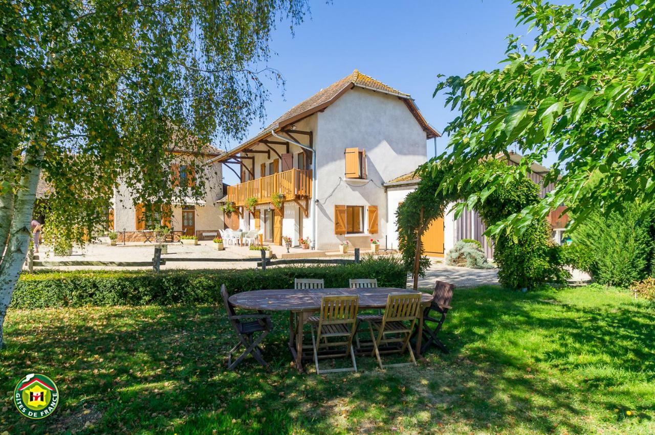 La Bardeliere Villa Corbelin Dış mekan fotoğraf