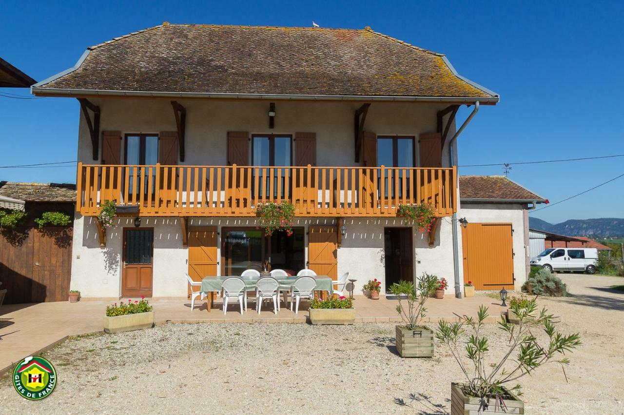 La Bardeliere Villa Corbelin Dış mekan fotoğraf