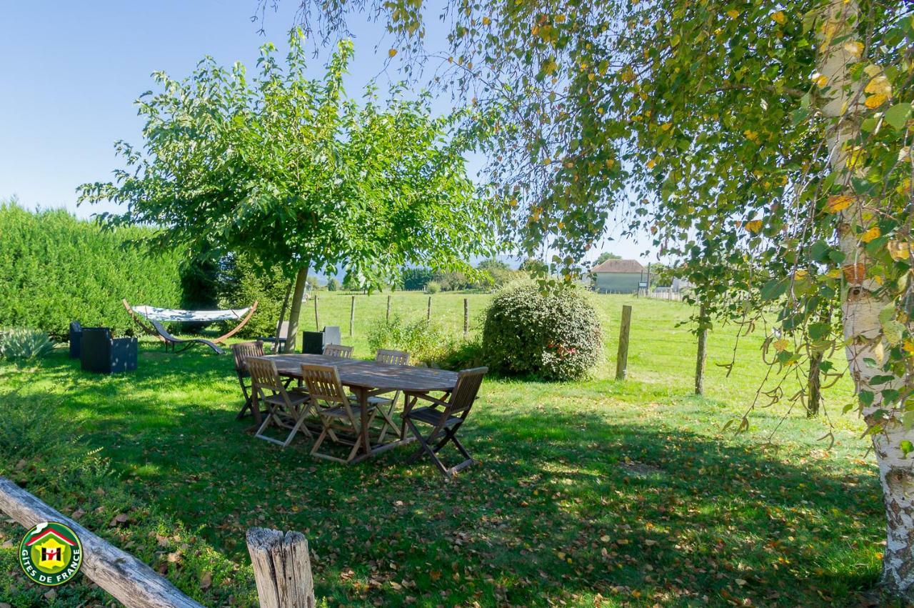 La Bardeliere Villa Corbelin Dış mekan fotoğraf