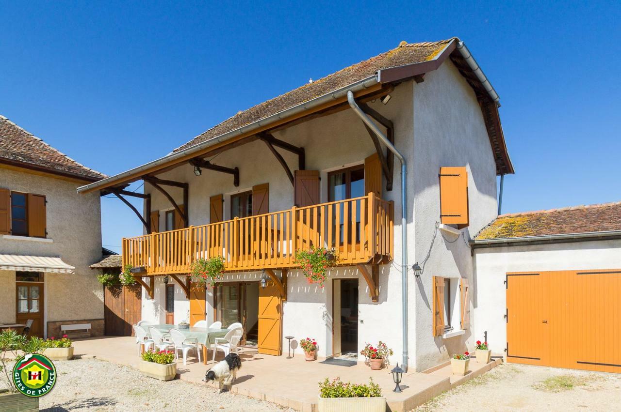 La Bardeliere Villa Corbelin Dış mekan fotoğraf