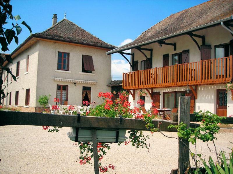 La Bardeliere Villa Corbelin Dış mekan fotoğraf