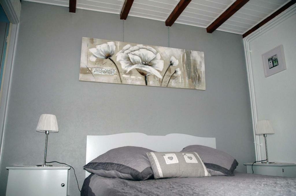 La Bardeliere Villa Corbelin Dış mekan fotoğraf