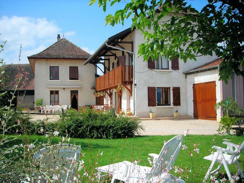 La Bardeliere Villa Corbelin Dış mekan fotoğraf